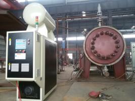 軍工控溫，乙醇萃取爐專用導(dǎo)熱油電加熱器